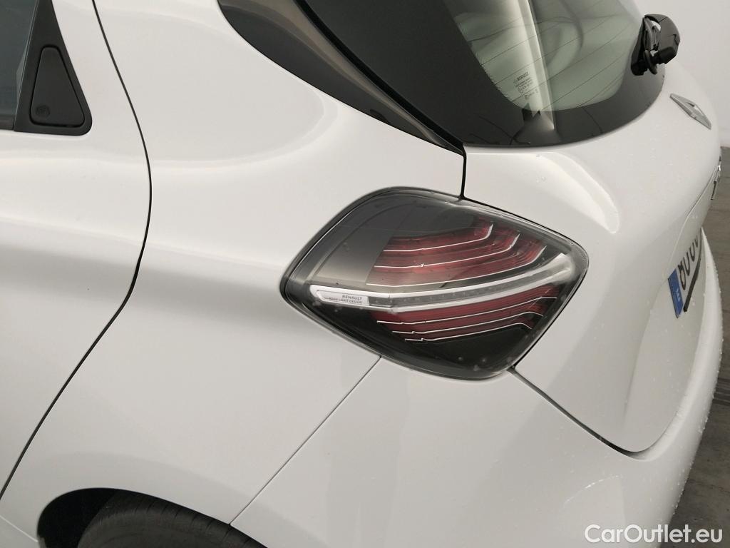  Renault  Zoe RENAULT  / 2019 / 5P / berlina con portón Life 80 kW R110 Bateria 40kWh #1