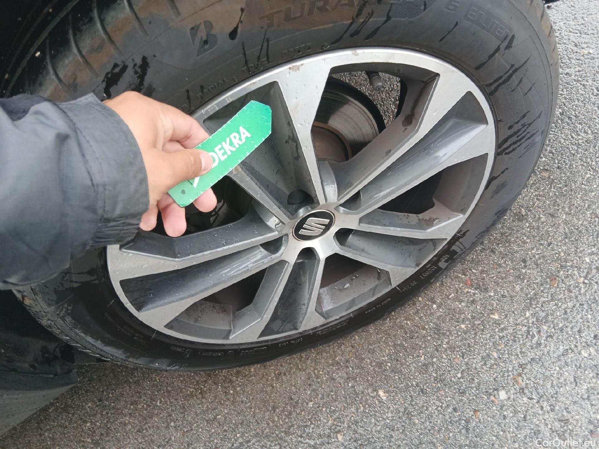  Seat  ATECA SEAT  1.0 TSI 85kW (115CV) St&Sp Style Eco MY20 (CX) #11