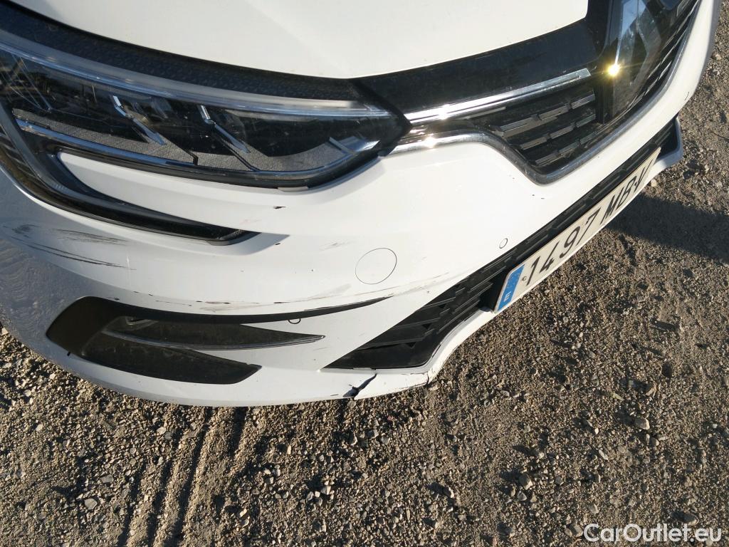  Renault  Megane RENAULT Mégane / 2020 / 5P / familiar S.T. Techno Blue dCi 85 kW (115CV) EDC #8