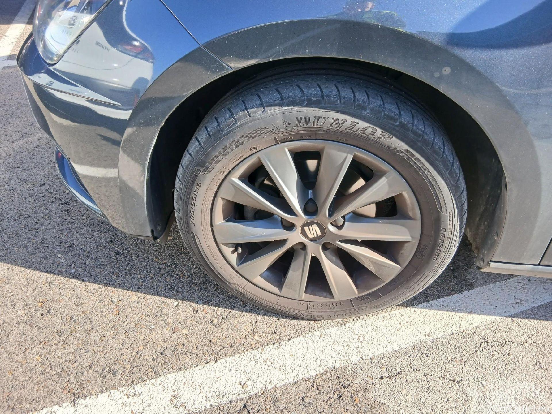  Seat  Leon SEAT León / 2016 / 5P / berlina con portón 1.0 EcoTSI 85kW St&Sp Style Visio Ed Nav #5