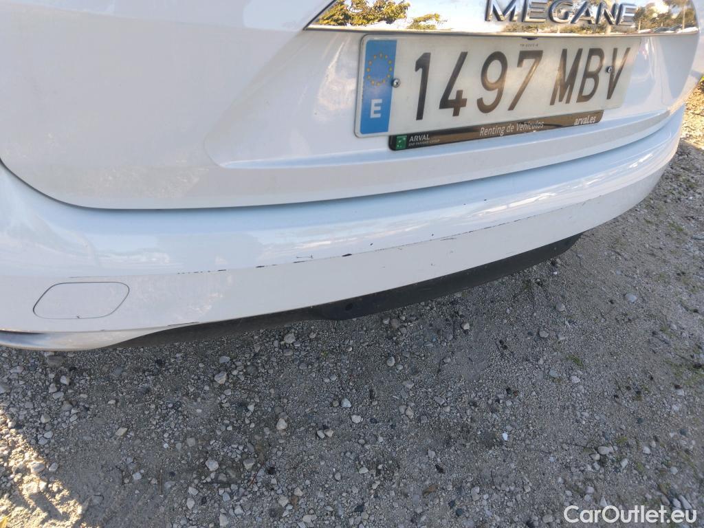  Renault  Megane RENAULT Mégane / 2020 / 5P / familiar S.T. Techno Blue dCi 85 kW (115CV) EDC #17