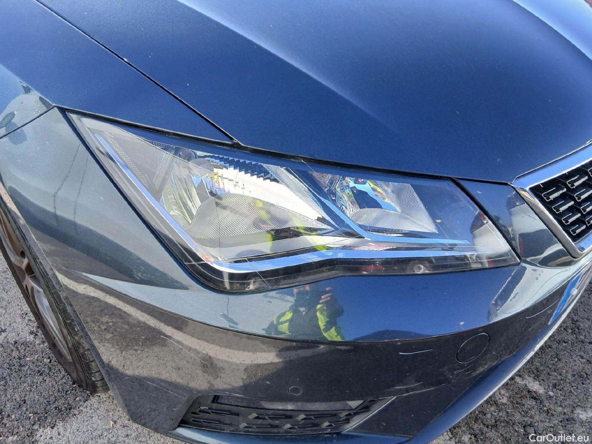  Seat  Leon SEAT León / 2016 / 5P / berlina con portón 1.0 EcoTSI 85kW St&Sp Style Visio Ed Nav #4