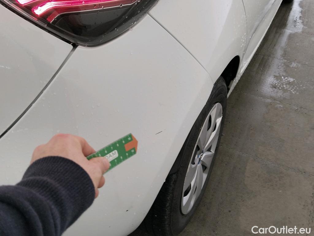  Renault  Zoe RENAULT  / 2019 / 5P / berlina con portón Life 80 kW R110 Bateria 40kWh #16