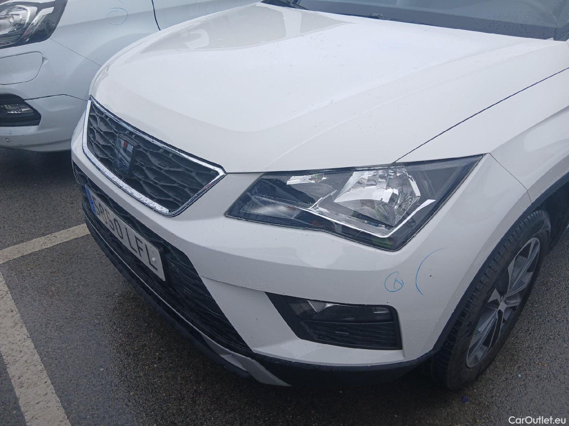  Seat  ATECA SEAT  1.0 TSI 85kW (115CV) St&Sp Style Eco MY20 (CX) #4