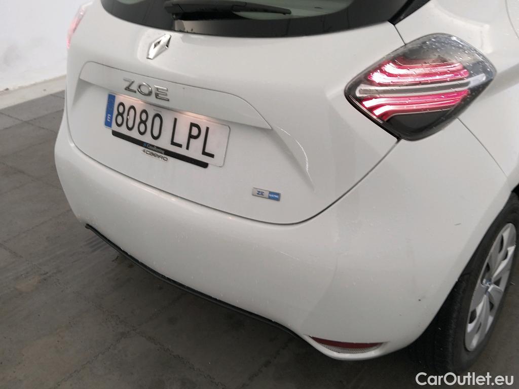  Renault  Zoe RENAULT  / 2019 / 5P / berlina con portón Life 80 kW R110 Bateria 40kWh #15