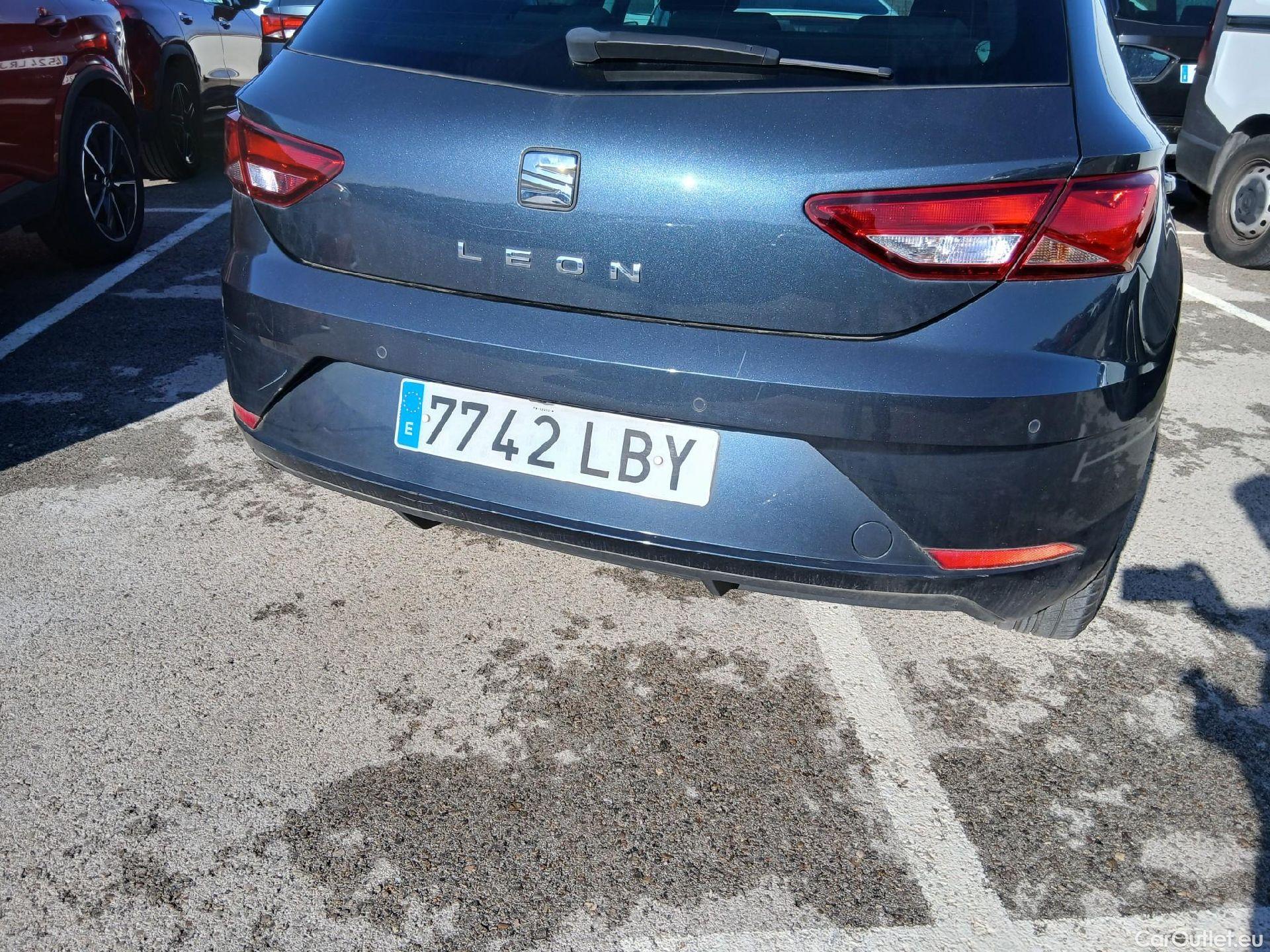  Seat  Leon SEAT León / 2016 / 5P / berlina con portón 1.0 EcoTSI 85kW St&Sp Style Visio Ed Nav #16