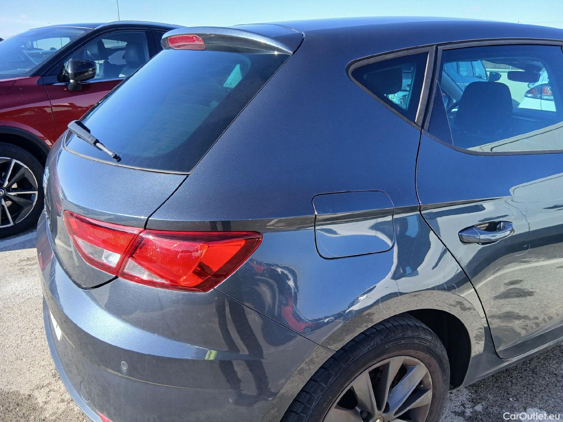  Seat  Leon SEAT León / 2016 / 5P / berlina con portón 1.0 EcoTSI 85kW St&Sp Style Visio Ed Nav #23