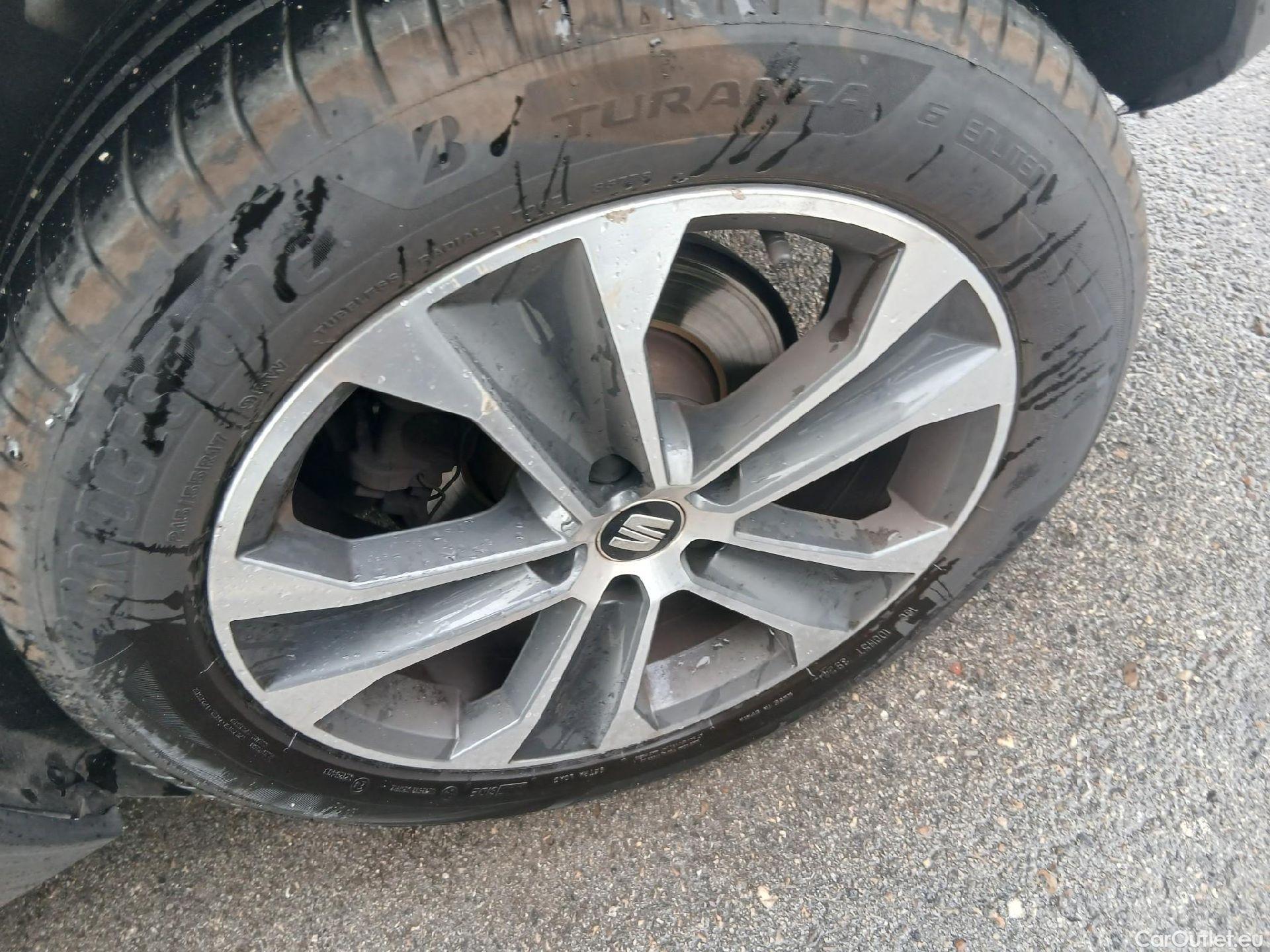  Seat  ATECA SEAT  1.0 TSI 85kW (115CV) St&Sp Style Eco MY20 (CX) #12