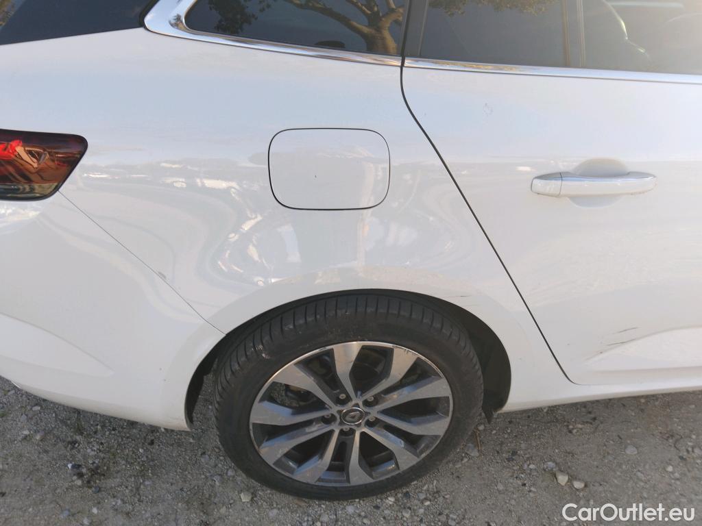  Renault  Megane RENAULT Mégane / 2020 / 5P / familiar S.T. Techno Blue dCi 85 kW (115CV) EDC #14