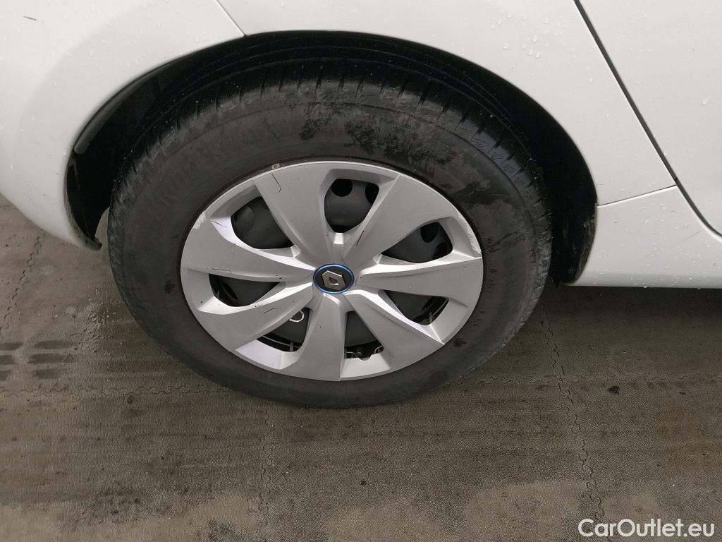  Renault  Zoe RENAULT  / 2019 / 5P / berlina con portón Life 80 kW R110 Bateria 40kWh #13