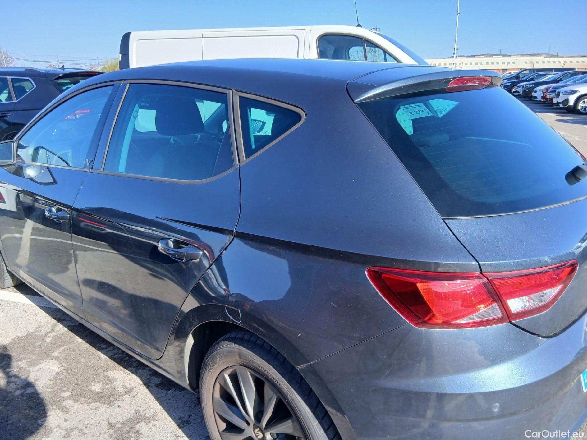  Seat  Leon SEAT León / 2016 / 5P / berlina con portón 1.0 EcoTSI 85kW St&Sp Style Visio Ed Nav #12