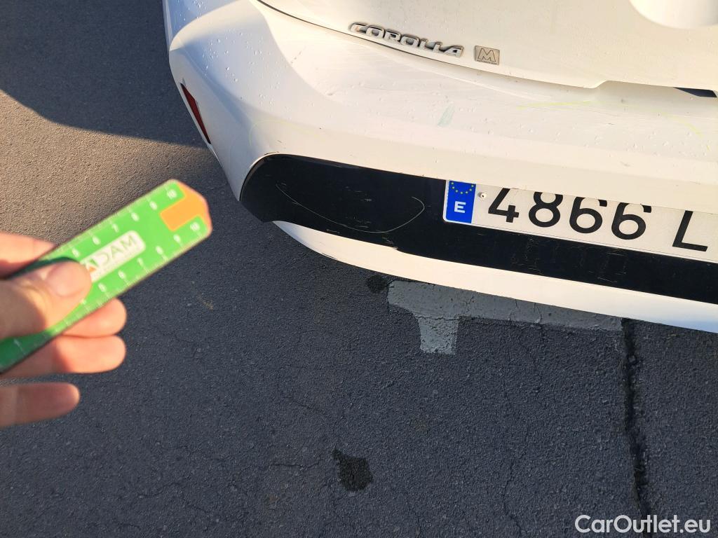  Toyota  Corolla TOYOTA  1.8 125H ACTIVE TECH E-CVT #31