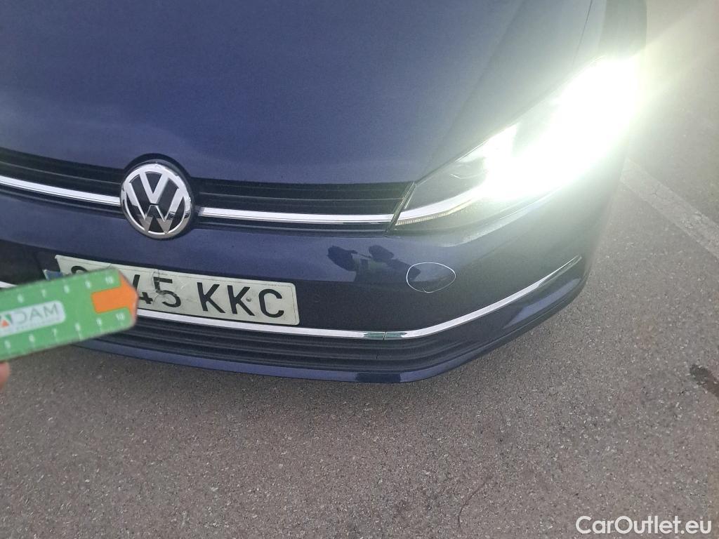  Volkswagen  Golf  VOLKSWAGEN / 2016 / 5P / berlina con portón Advance 1.6 TDI 85kW (115CV) DSG #5