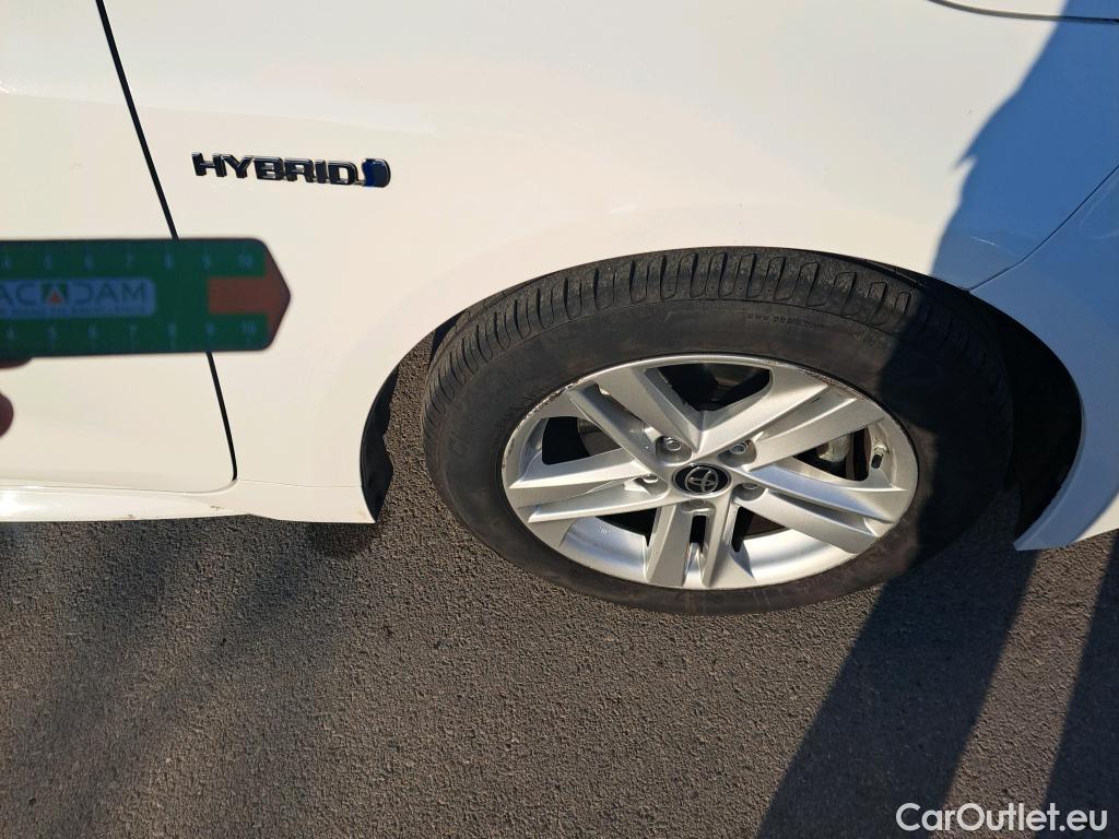  Toyota  Corolla TOYOTA  1.8 125H ACTIVE TECH E-CVT #19