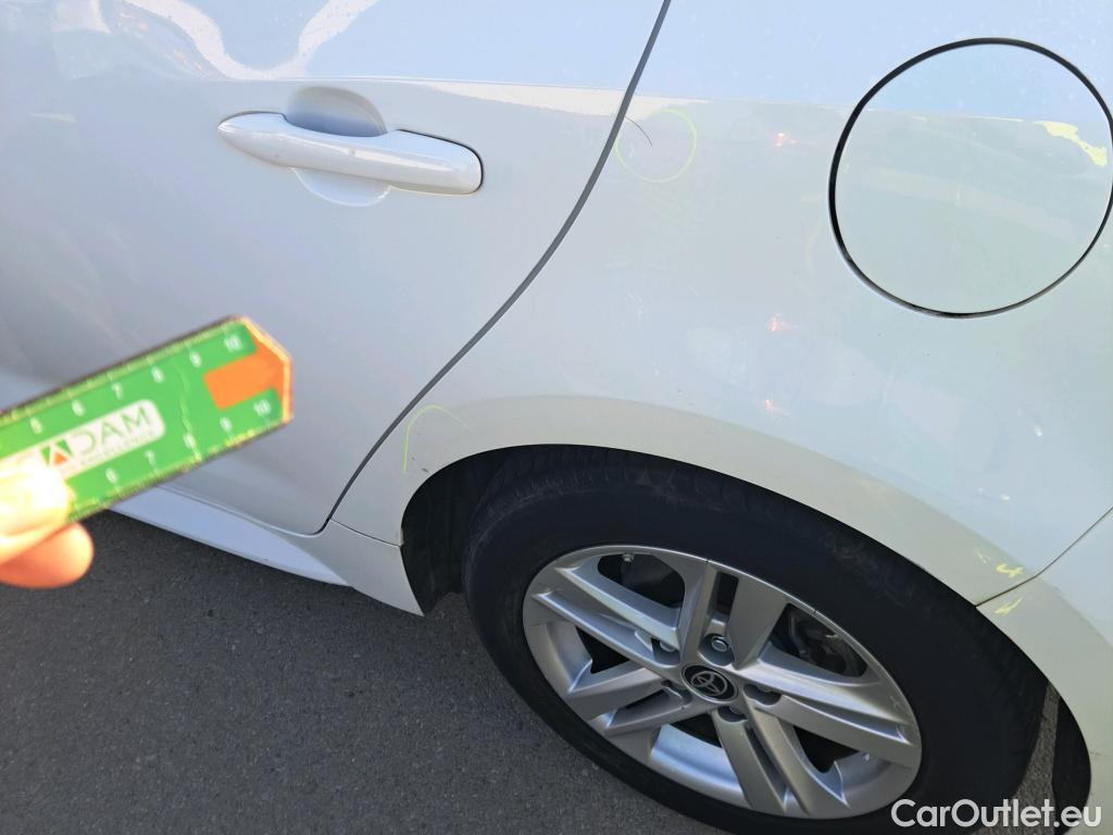  Toyota  Corolla TOYOTA  1.8 125H ACTIVE TECH E-CVT #10