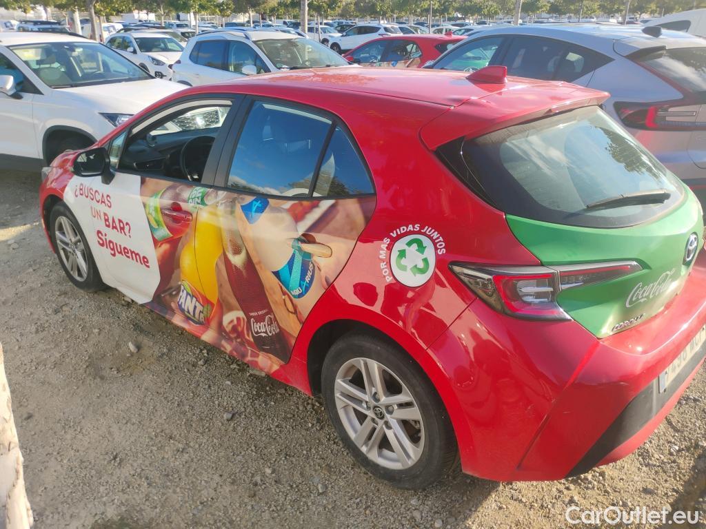  Toyota  Corolla TOYOTA  1.8 125H ACTIVE TECH E-CVT #3