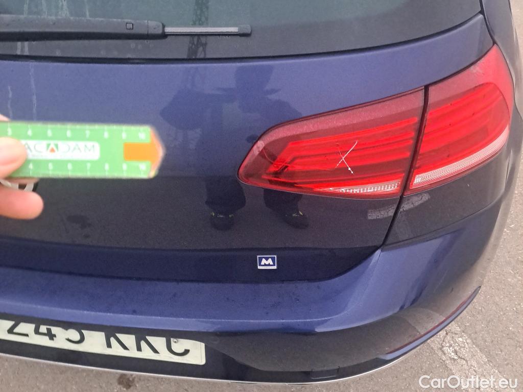  Volkswagen  Golf  VOLKSWAGEN / 2016 / 5P / berlina con portón Advance 1.6 TDI 85kW (115CV) DSG #1