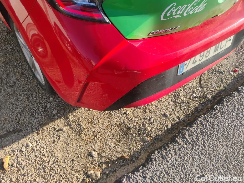  Toyota  Corolla TOYOTA  1.8 125H ACTIVE TECH E-CVT #16