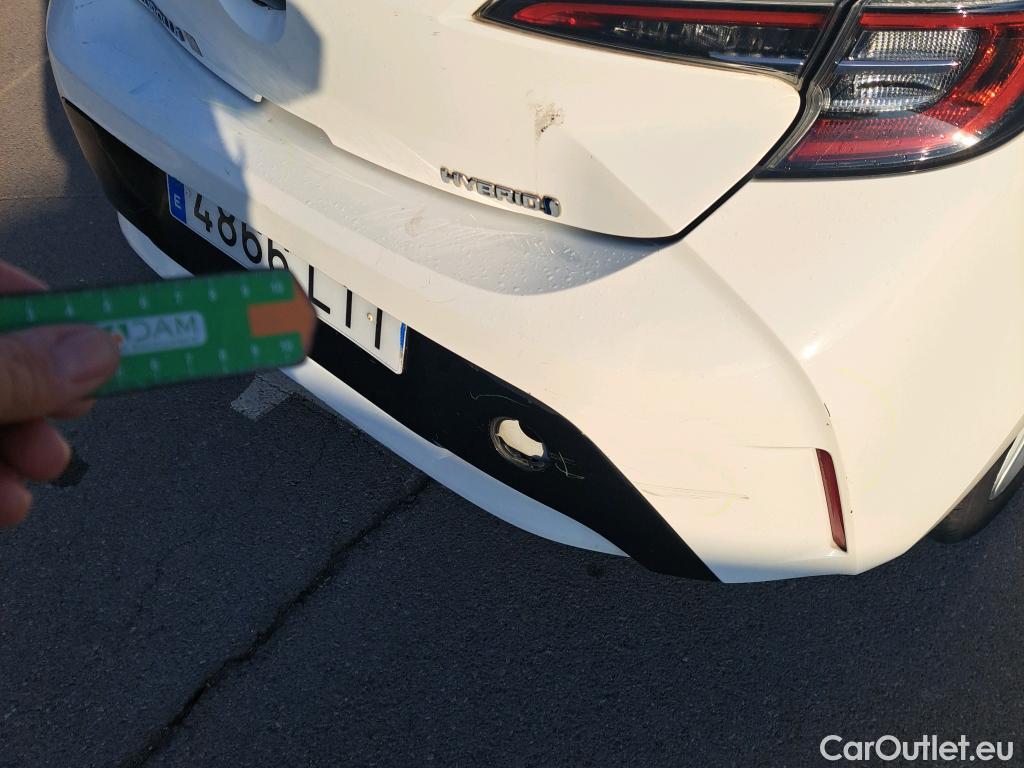  Toyota  Corolla TOYOTA  1.8 125H ACTIVE TECH E-CVT #23