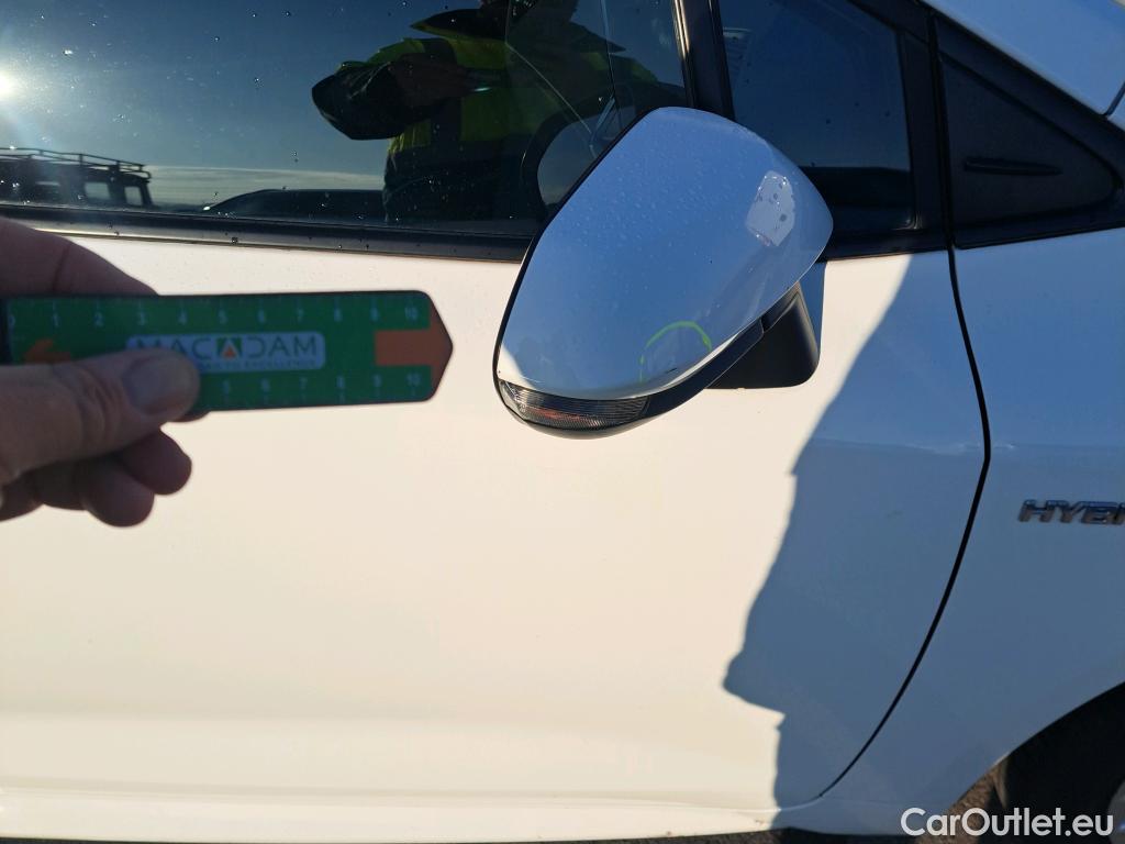  Toyota  Corolla TOYOTA  1.8 125H ACTIVE TECH E-CVT #36