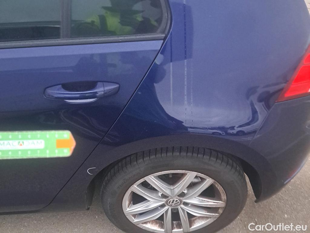  Volkswagen  Golf  VOLKSWAGEN / 2016 / 5P / berlina con portón Advance 1.6 TDI 85kW (115CV) DSG #22