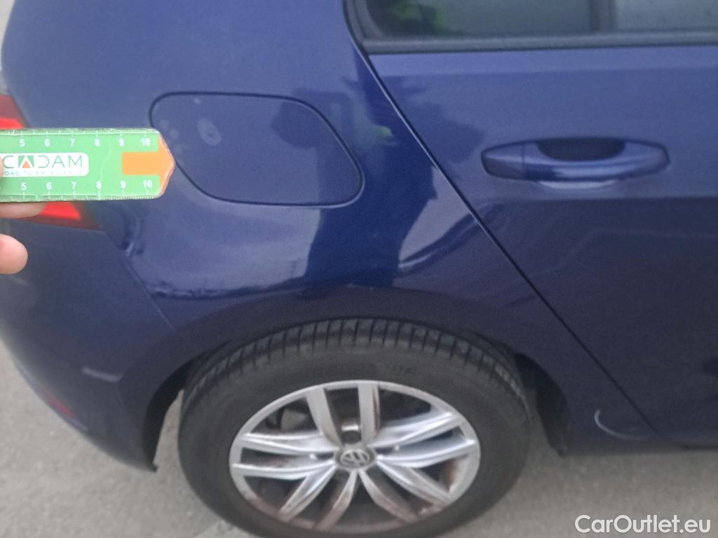  Volkswagen  Golf  VOLKSWAGEN / 2016 / 5P / berlina con portón Advance 1.6 TDI 85kW (115CV) DSG #26