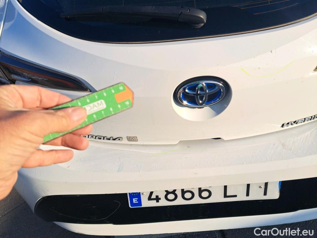  Toyota  Corolla TOYOTA  1.8 125H ACTIVE TECH E-CVT #3