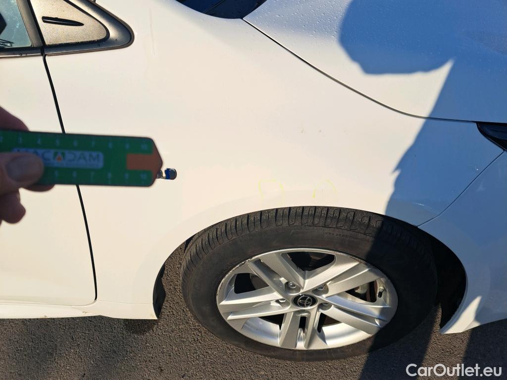  Toyota  Corolla TOYOTA  1.8 125H ACTIVE TECH E-CVT #5