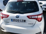  Toyota  Yaris TOYOTA  / 2017 / 5P / berlina con portón 1.5 100H Active #10