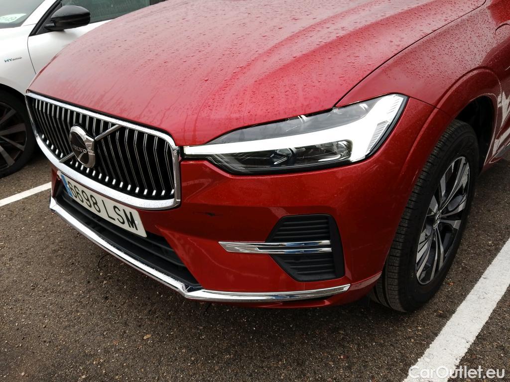  Volvo  XC60 VOLVO  / 2017 / 5P / todoterreno 2.0 T6 AWD Recharge Inscription Exp Auto #11