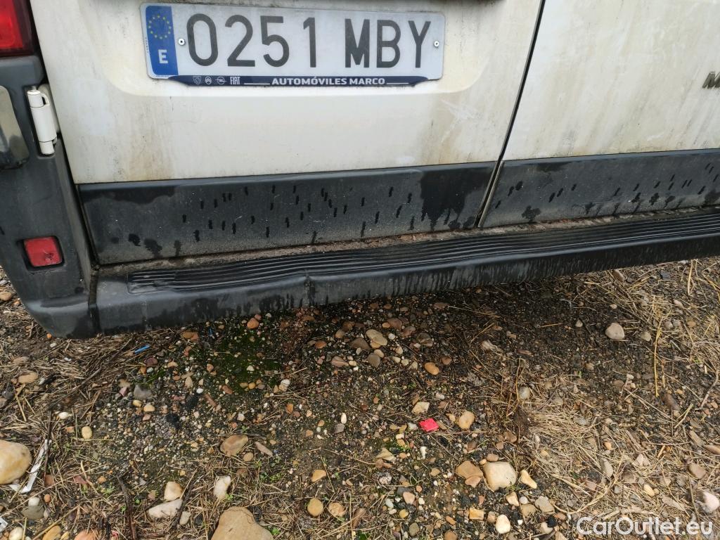  Opel  Movano OPEL  / 2021 / 4P / furgón Base L2H2 3.5T 2.2 BHDi 88kW #39