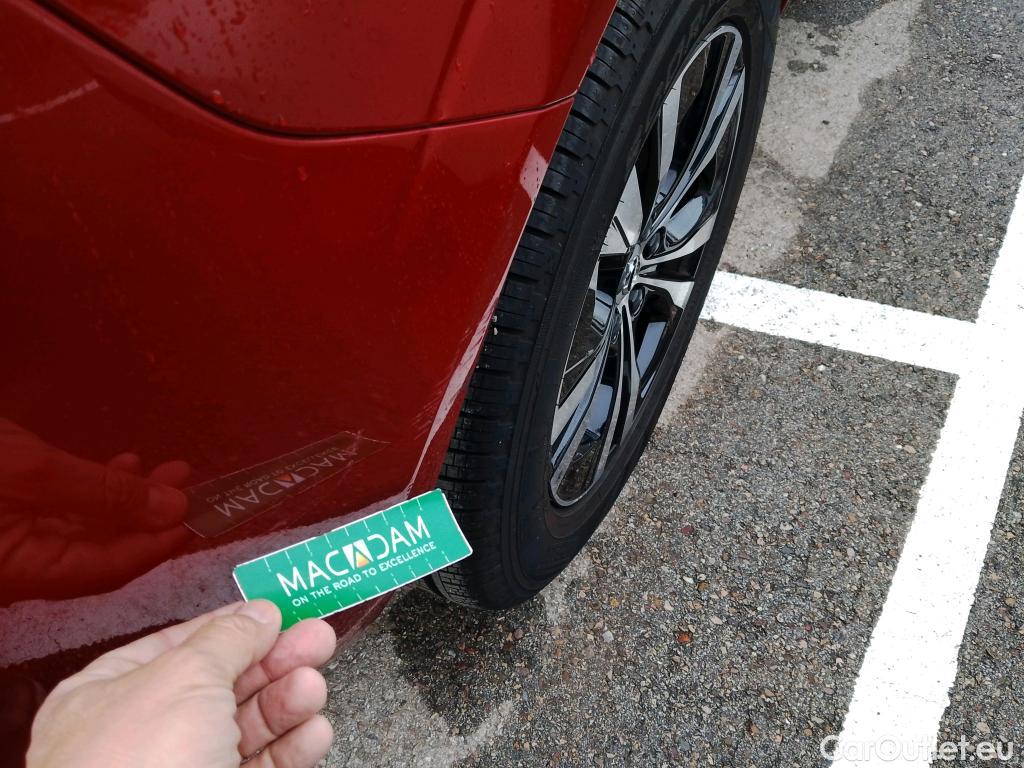  Volvo  XC60 VOLVO  / 2017 / 5P / todoterreno 2.0 T6 AWD Recharge Inscription Exp Auto #16