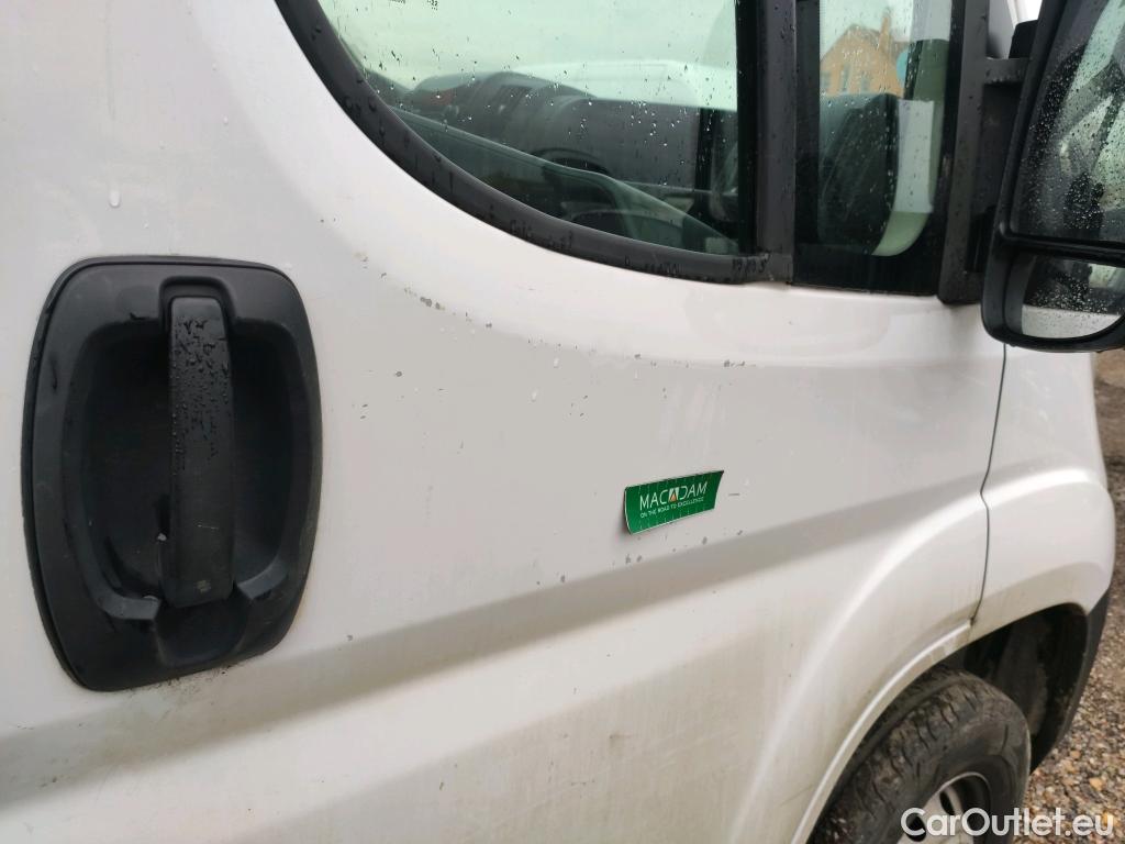  Opel  Movano OPEL  / 2021 / 4P / furgón Base L2H2 3.5T 2.2 BHDi 88kW #27