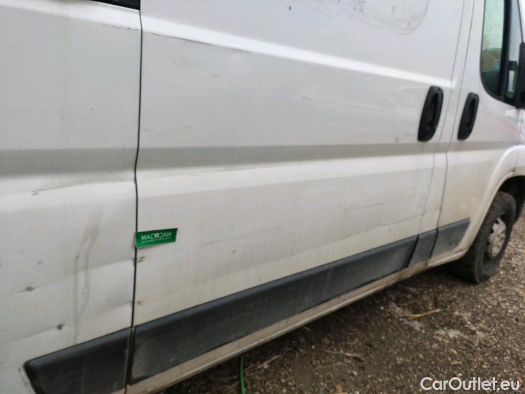  Opel  Movano OPEL  / 2021 / 4P / furgón Base L2H2 3.5T 2.2 BHDi 88kW #13