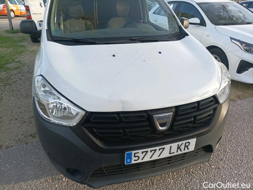  Dacia  Dokker DACIA  / 2013 / 4P / furgón derivado de turismo Van Essential Blue dCi 70kW (95CV) #5