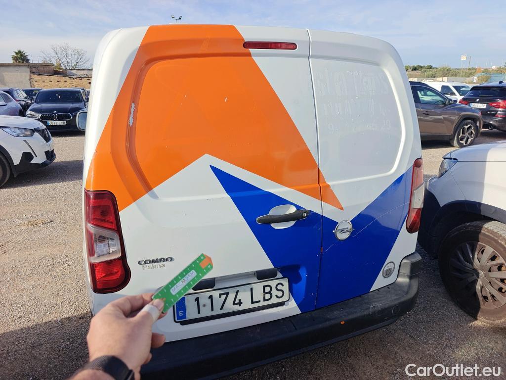  Opel  Combo OPEL  / 2018 / 3P / furgón derivado de turismo 1.6 TD S/S 74kW (100CV) Express L H1 650 #14