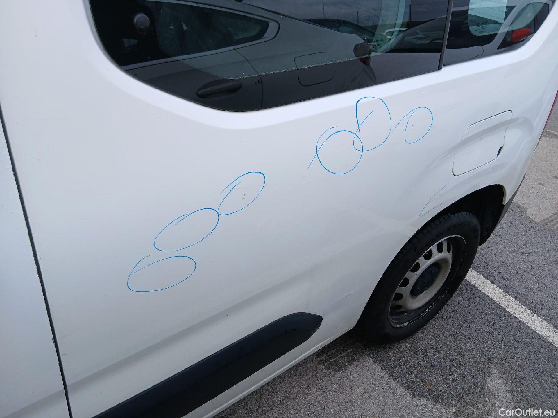  Citroen  Berlingo CITROEN  COMBI Talla M BlueHDi 100 S&S LIVE #15