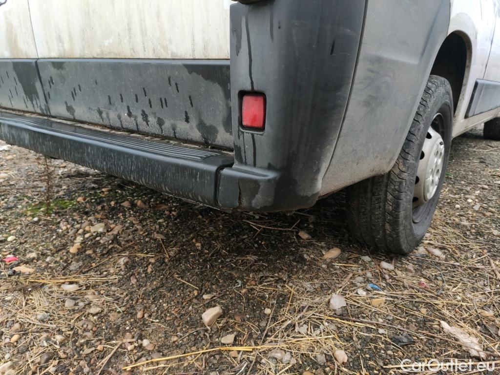  Opel  Movano OPEL  / 2021 / 4P / furgón Base L2H2 3.5T 2.2 BHDi 88kW #18