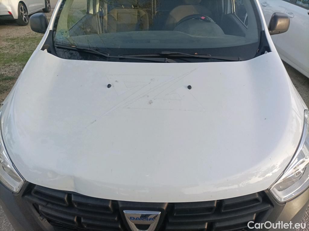  Dacia  Dokker DACIA  / 2013 / 4P / furgón derivado de turismo Van Essential Blue dCi 70kW (95CV) #20
