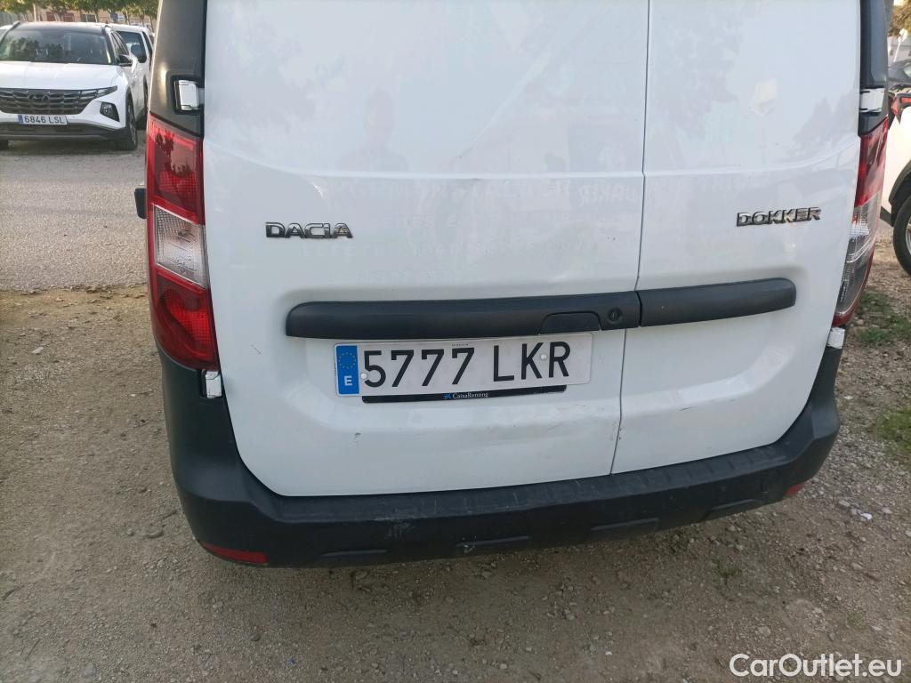  Dacia  Dokker DACIA  / 2013 / 4P / furgón derivado de turismo Van Essential Blue dCi 70kW (95CV) #1