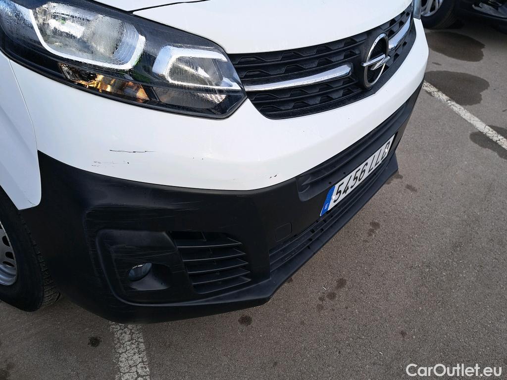  Opel  Vivaro OPEL  / 2019 / 4P / furgón 2.0 Diésel 88kW (120CV) L Inc. Select #41