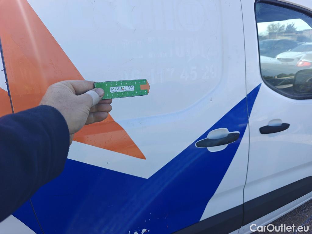  Opel  Combo OPEL  / 2018 / 3P / furgón derivado de turismo 1.6 TD S/S 74kW (100CV) Express L H1 650 #5