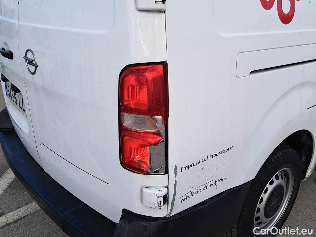  Opel  Vivaro OPEL  / 2019 / 4P / furgón 2.0 Diésel 88kW (120CV) L Inc. Select #15