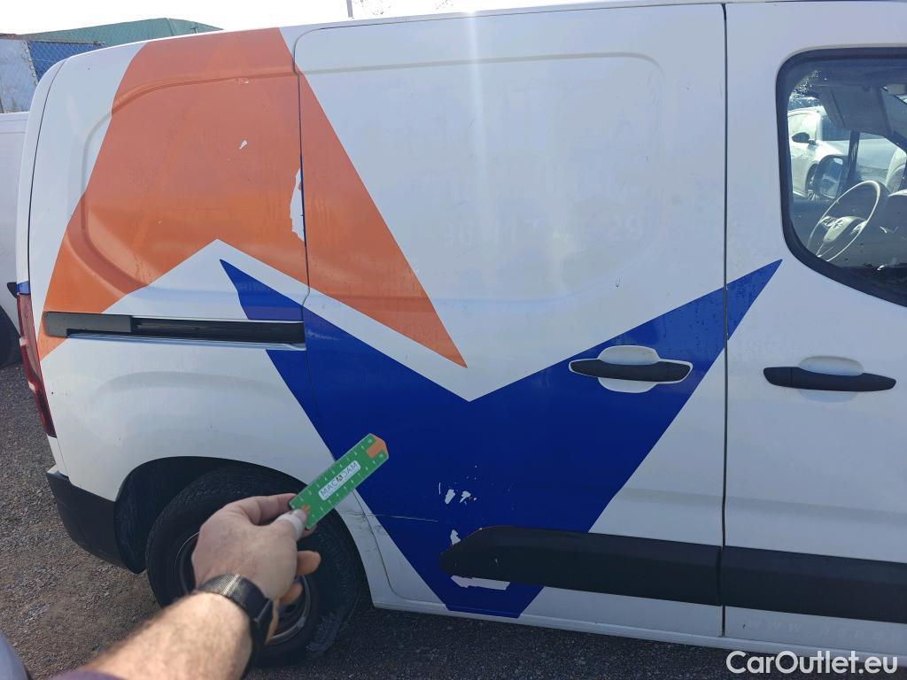  Opel  Combo OPEL  / 2018 / 3P / furgón derivado de turismo 1.6 TD S/S 74kW (100CV) Express L H1 650 #15