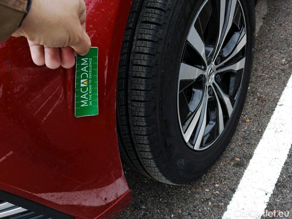  Volvo  XC60 VOLVO  / 2017 / 5P / todoterreno 2.0 T6 AWD Recharge Inscription Exp Auto #12