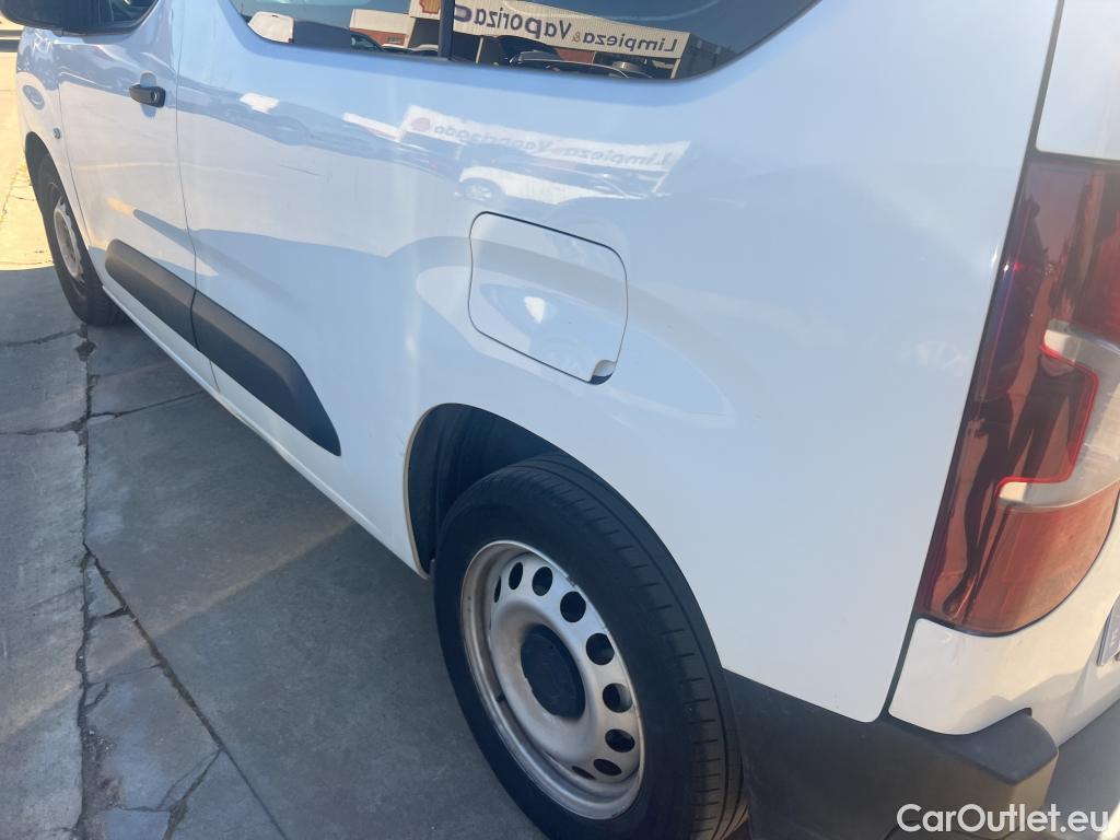  Citroen  Berlingo CITROEN  COMBI Talla M BlueHDi 100 S&S LIVE (IND) #9