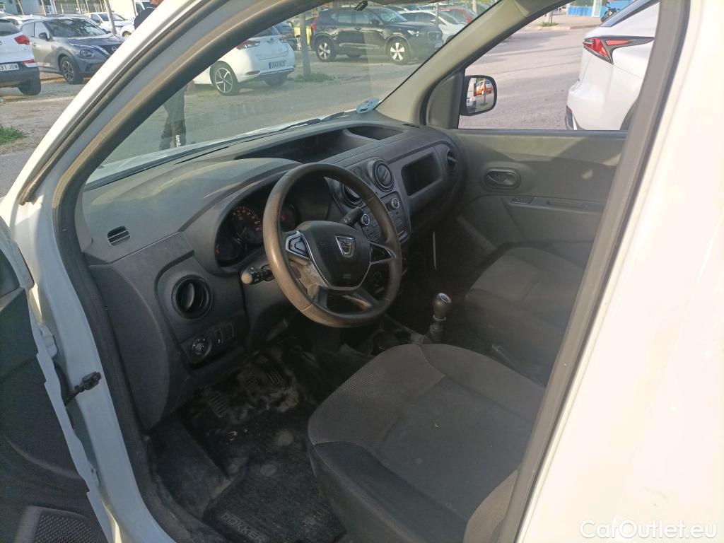  Dacia  Dokker DACIA  / 2013 / 4P / furgón derivado de turismo Van Essential Blue dCi 70kW (95CV) #18