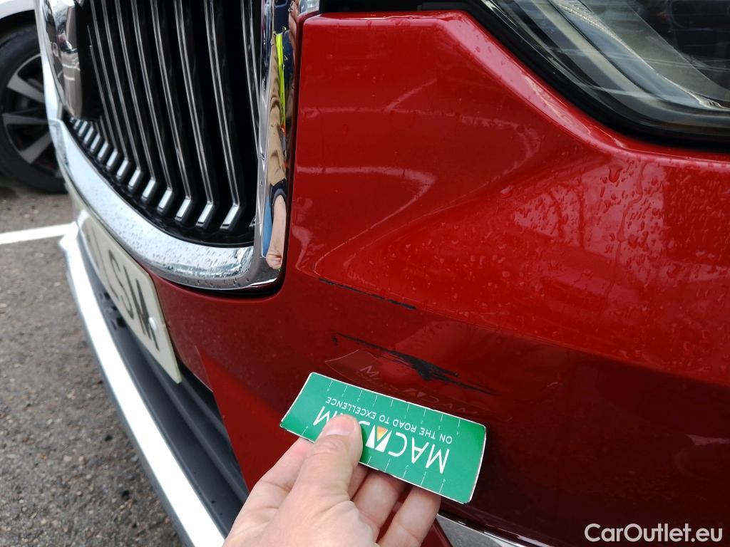  Volvo  XC60 VOLVO  / 2017 / 5P / todoterreno 2.0 T6 AWD Recharge Inscription Exp Auto #13