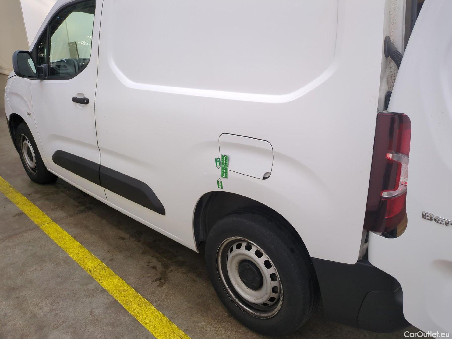  Citroen  Berlingo  Fourgon Club M 650 1.6 BlueHDi 100CV BVM5 E6 #35