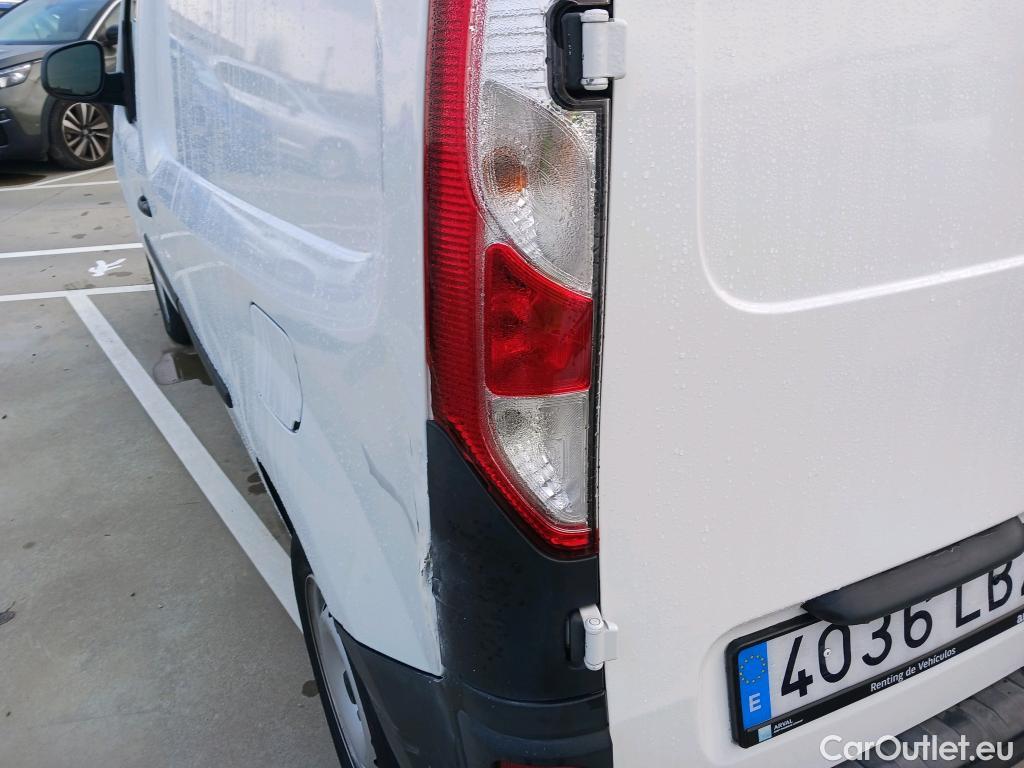  Renault  Kangoo RENAULT  Furgón/2013/3P/furgón derivado de turismo Profesional dCi 55 kW (75 CV) #9